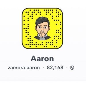 Meet your Posher, Aaron